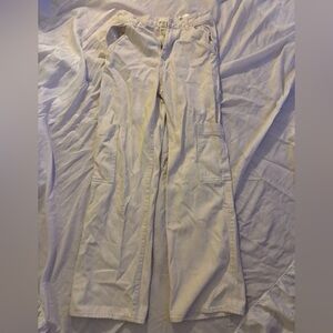 H&M Wide Legged Cargo Pants